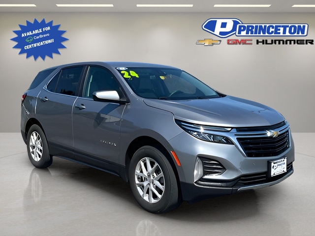 2024 Chevrolet Equinox