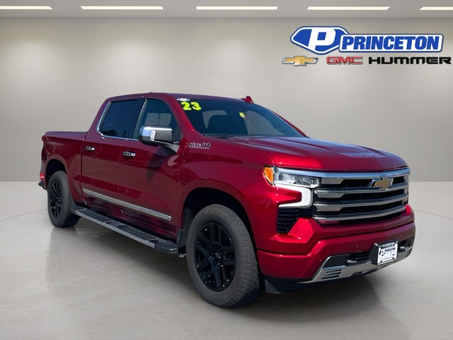 2023 Chevrolet Silverado 1500