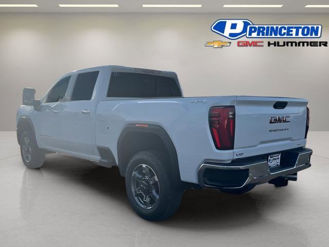 2026 GMC Sierra 2500HD SLT - Photo 6