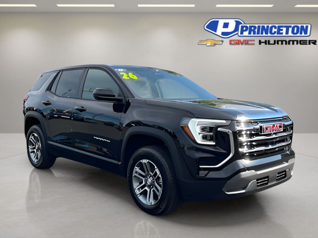 Used 2026 GMC Terrain Elevation SUV