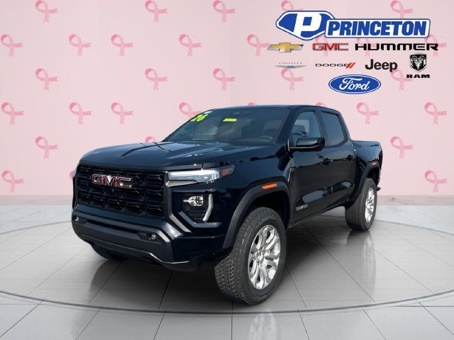 New 2026 GMC Canyon Elevation Truck