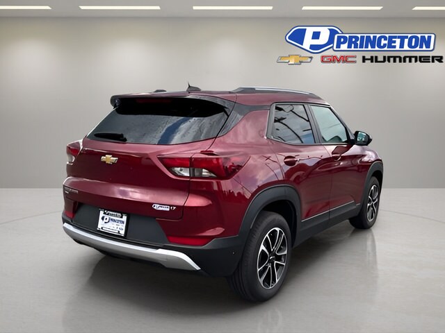 2025 Chevrolet Trailblazer LT - Photo 7