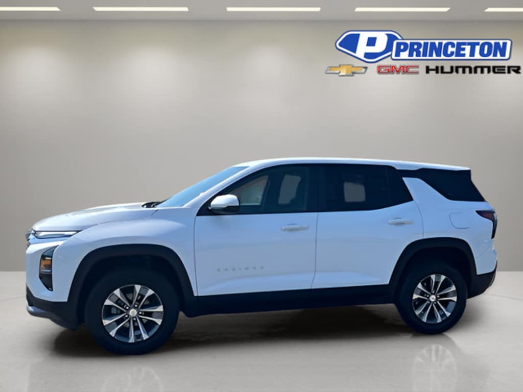 Used 2026 Chevrolet Equinox LT SUV