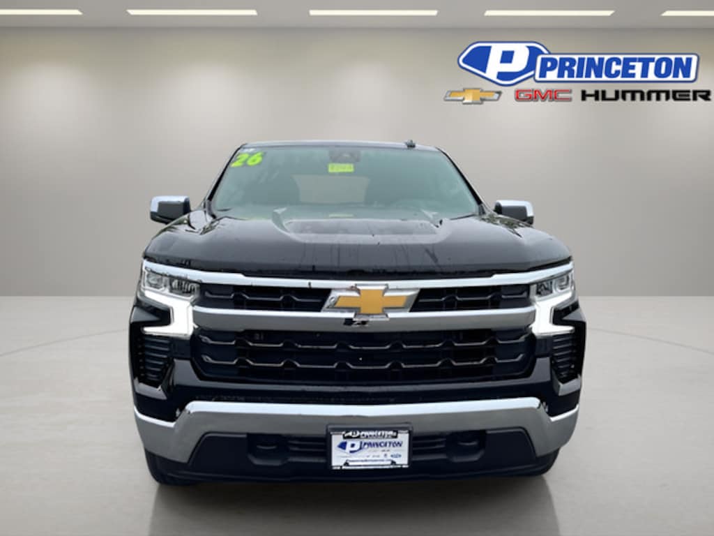 New 2026 Chevrolet Silverado 1500 LT Truck