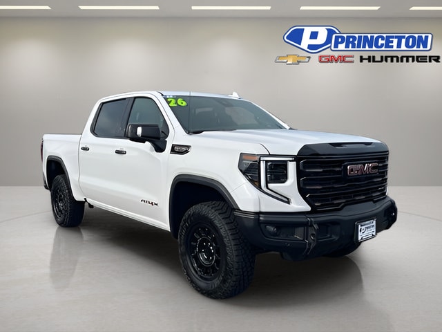 2026 GMC Sierra 1500 Truck 
