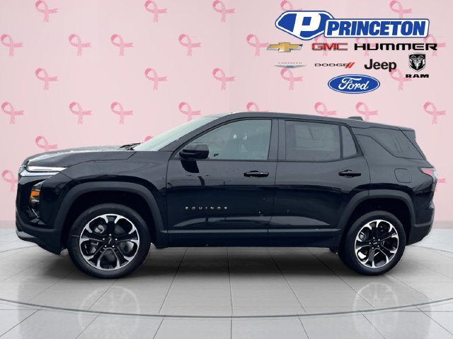 New 2027 Chevrolet Equinox LT SUV
