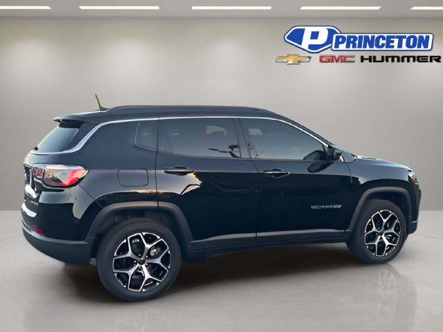 2025 Jeep Compass Limited - Photo 8