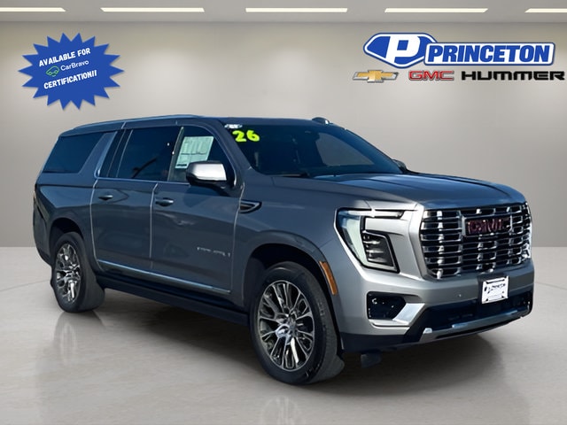 2026 GMC Yukon XL SUV 