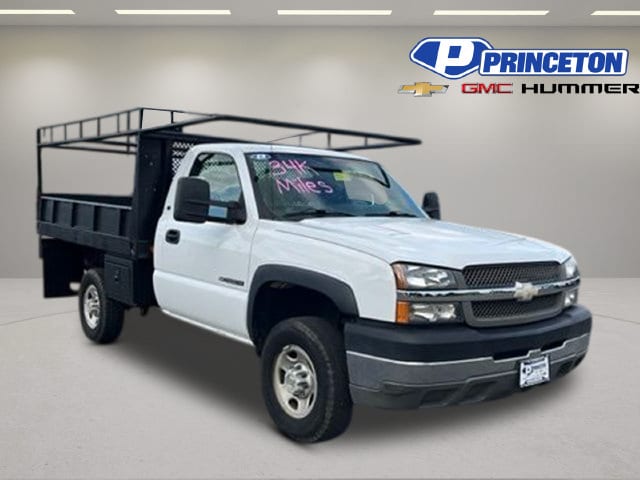 2004 Chevrolet Silverado 2500HD