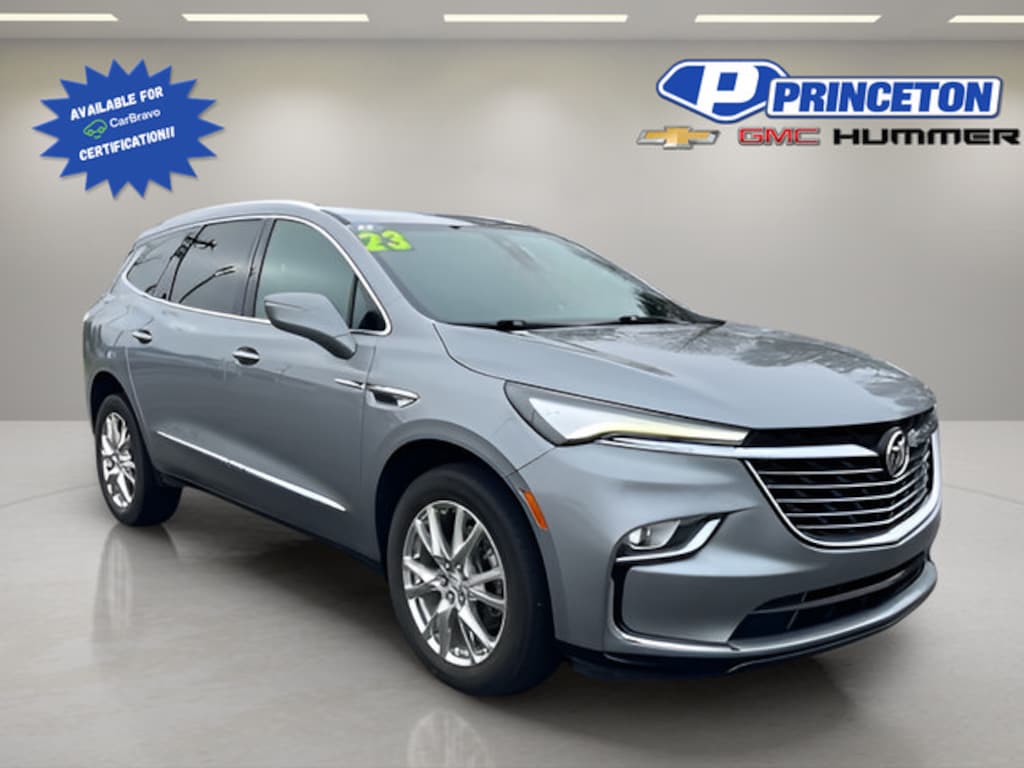 Used 2023 Buick Enclave Essence SUV