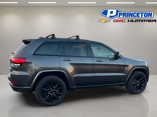 2020 Jeep Grand Cherokee Altitude - Photo 8