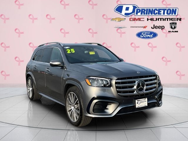 2025 Mercedes-Benz GLS
