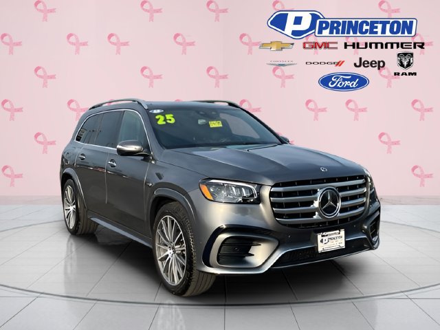  Mercedes-Benz GLS 450