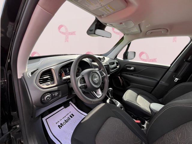 2023 Jeep Renegade Upland - Photo 13