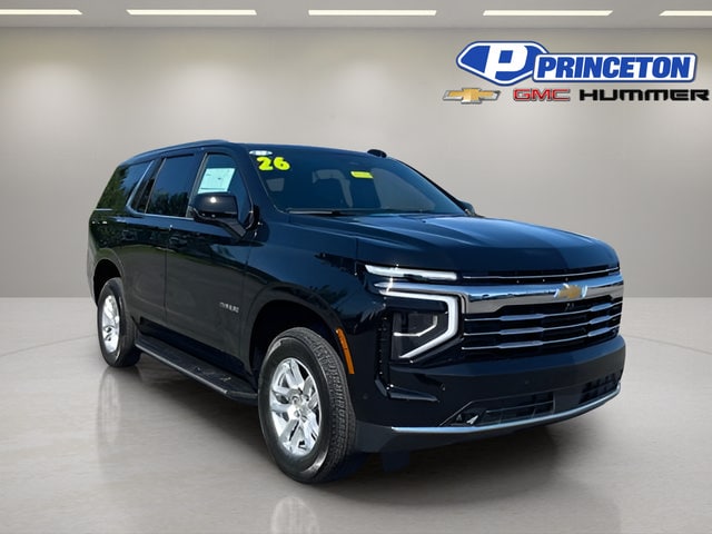 2026 Chevrolet Tahoe SUV 