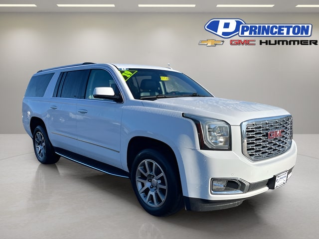 2019 GMC Yukon XL Denali - Photo 3