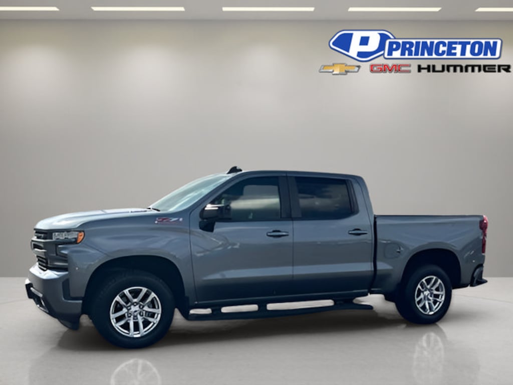 Used 2020 Chevrolet Silverado 1500 RST Truck