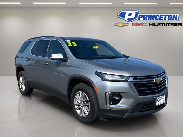 2023 Chevrolet Traverse SUV 