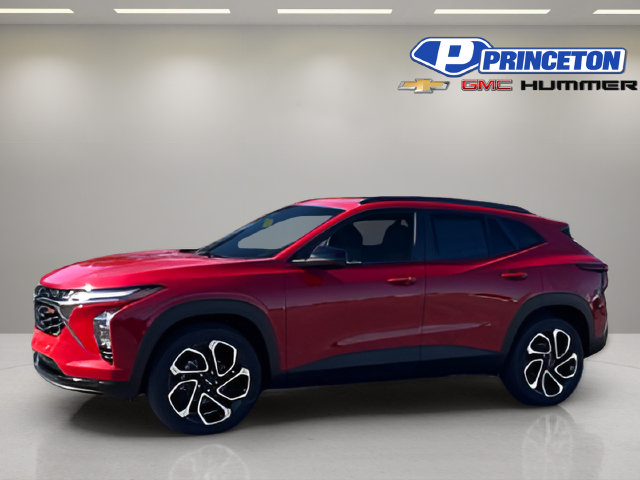 New 2026 Chevrolet Trax 2RS SUV