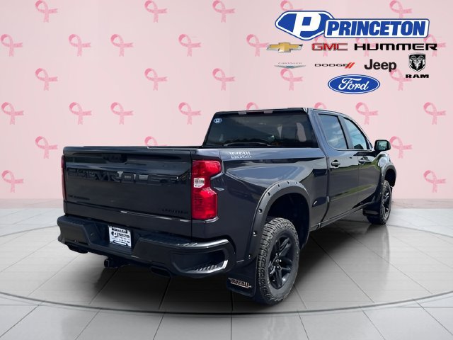 2024 Chevrolet Silverado 1500 Custom - Photo 7