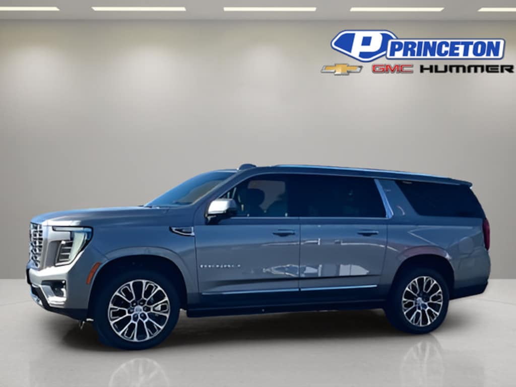 New 2026 GMC Yukon XL Denali SUV
