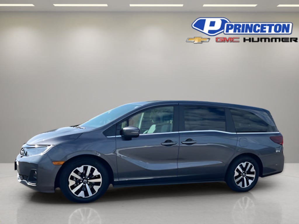 Used 2025 Honda Odyssey EX-L