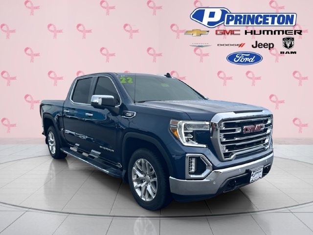 2022 GMC Sierra 1500 Limited