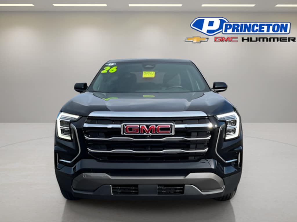 Used 2026 GMC Terrain Elevation SUV