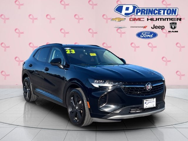 2023 Buick Envision