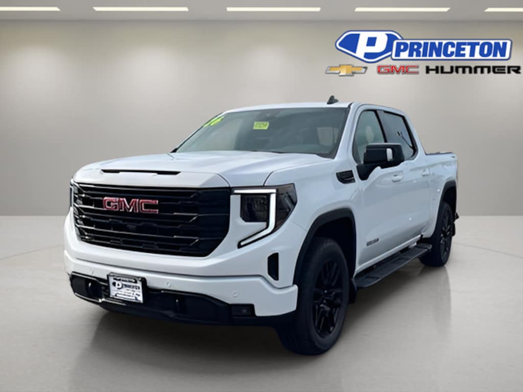 New 2026 GMC Sierra 1500 Elevation Truck