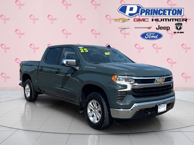 2025 Chevrolet Silverado 1500