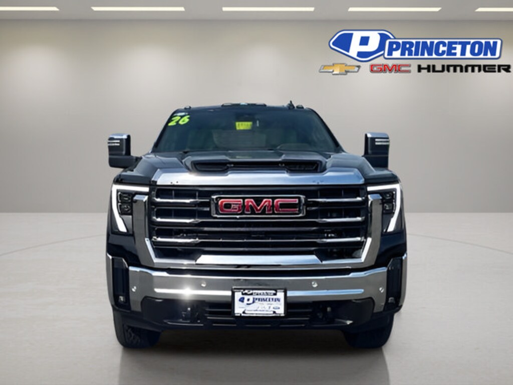 New 2026 GMC Sierra 2500 HD SLT Truck