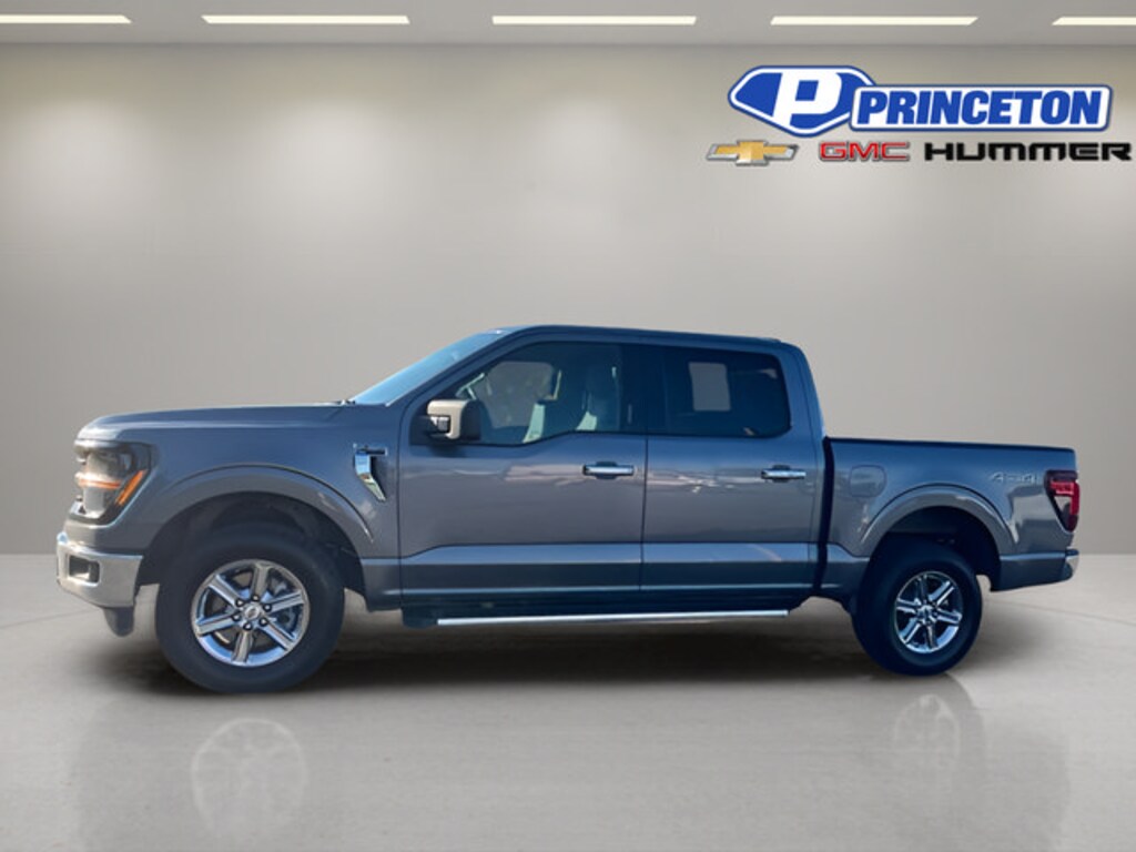 Used 2024 Ford F-150 XLT