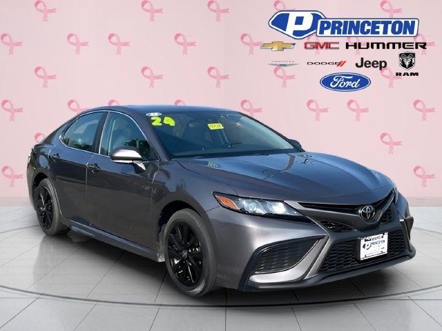 2024 Toyota Camry