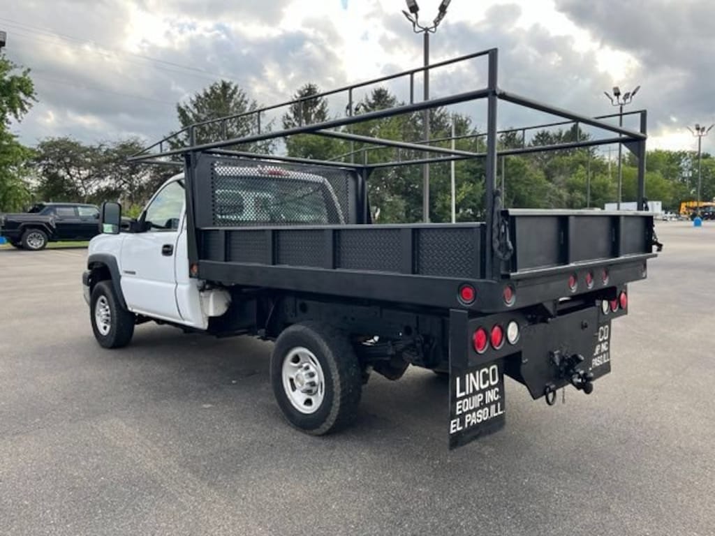 Used 2004 Chevrolet Silverado 2500 HD Work Truck Truck