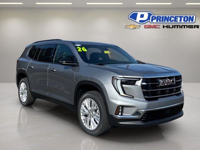 2026 GMC Acadia SUV 