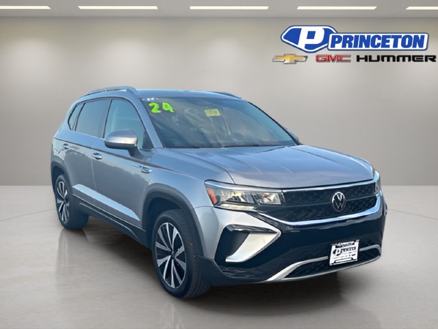 2024 Volkswagen Taos