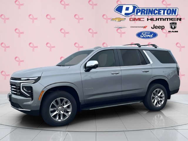 New 2026 Chevrolet Tahoe Premier SUV