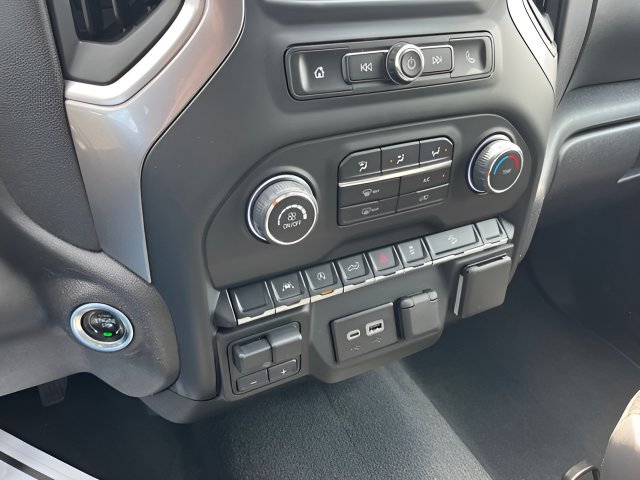 2024 Chevrolet Silverado 1500 Custom - Photo 19