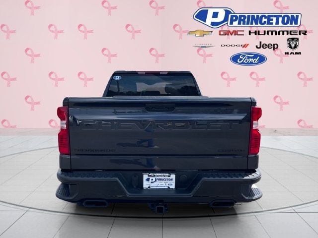 2024 Chevrolet Silverado 1500 Custom - Photo 6