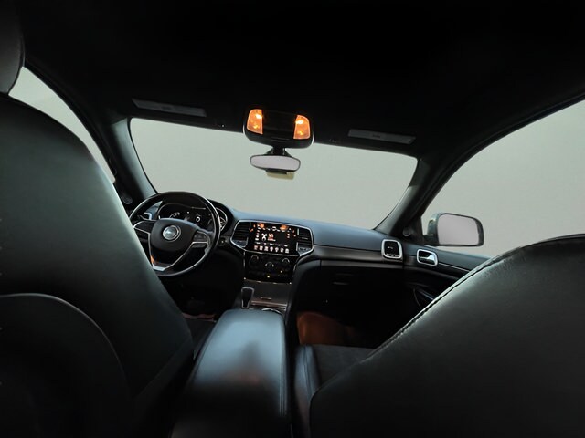2020 Jeep Grand Cherokee Altitude - Photo 28