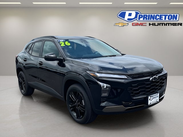 2026 Chevrolet Trax Activ's photo