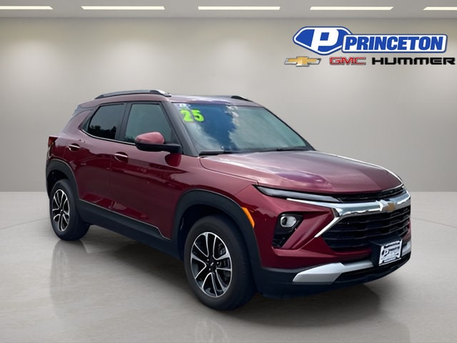 2025 Chevrolet Trailblazer