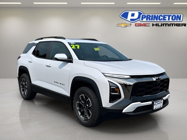 2027 Chevrolet Equinox SUV 