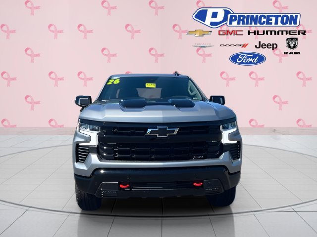 New 2026 Chevrolet Silverado 1500 LT Trail Boss Truck