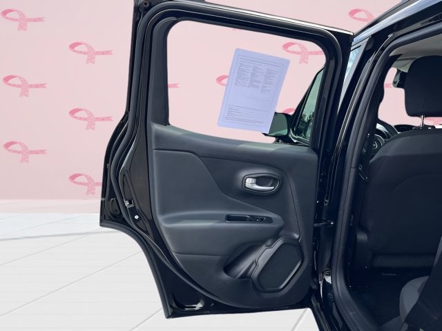2023 Jeep Renegade Upland - Photo 24