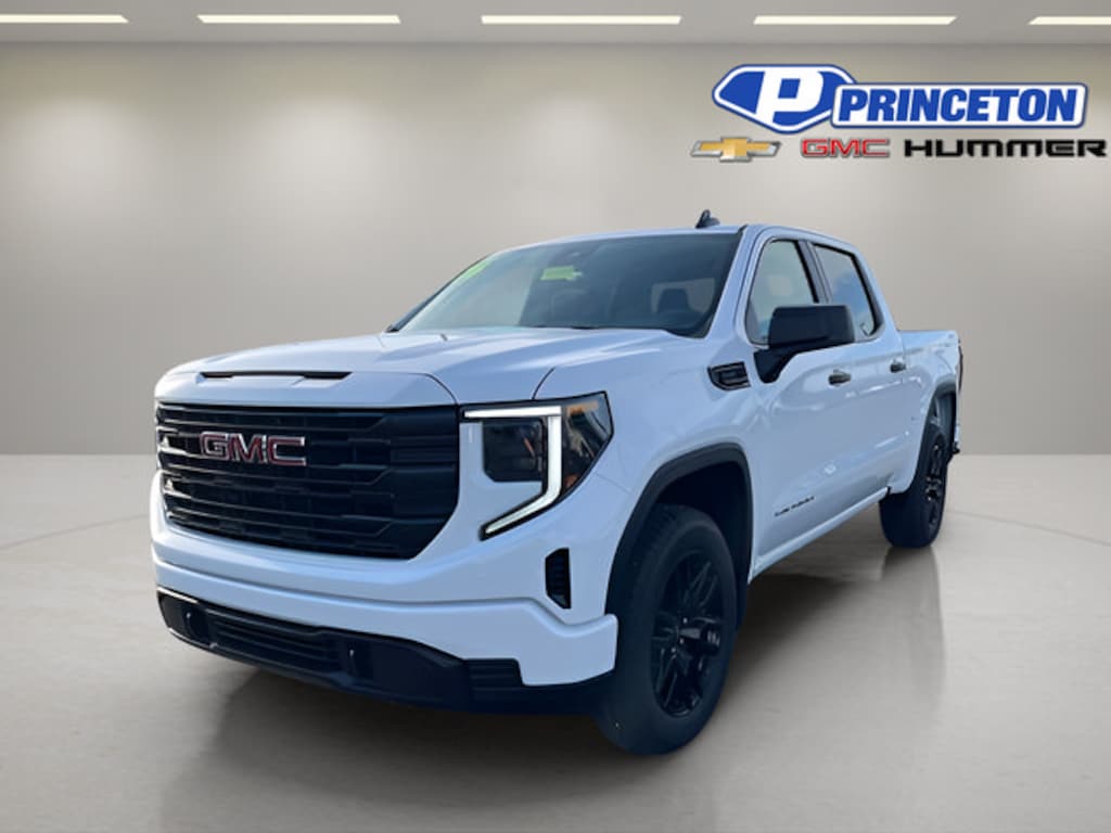 New 2026 GMC Sierra 1500 Pro Truck