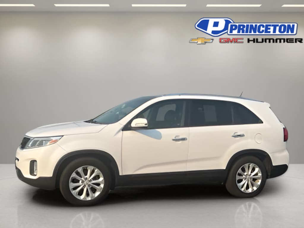 Used 2015 Kia Sorento EX