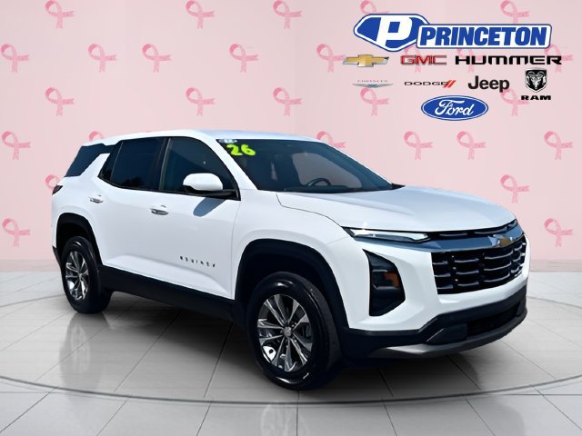  Chevrolet Equinox