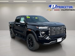 2026 GMC Canyon Denali Truck